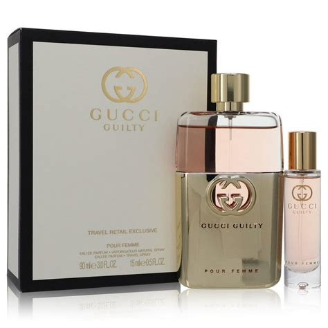 gucci deodorante euro|gucci guilty gift set.